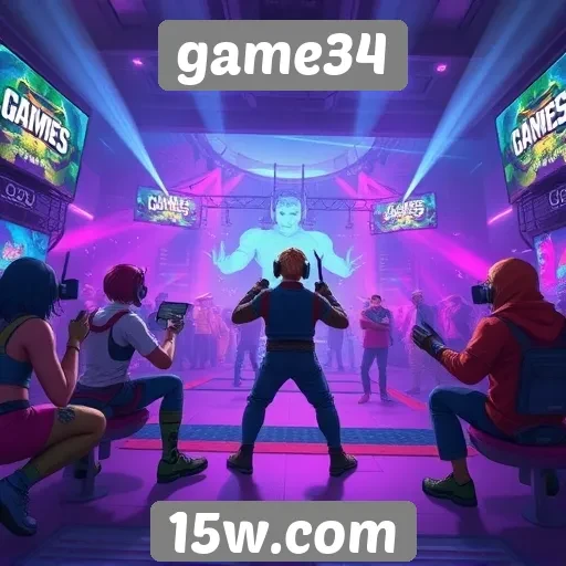 Tendências de jogos no game34 para os próximos meses