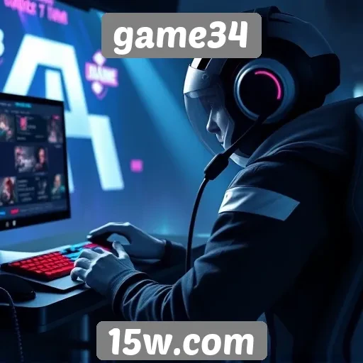 Recursos inovadores do game34 atraem jogadores