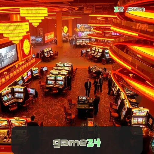 game34: O Destino Definitivo para Jogadores Brasileiros