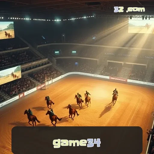 game34: Experimente a Emoção dos Eventos Esportivos com Estilo